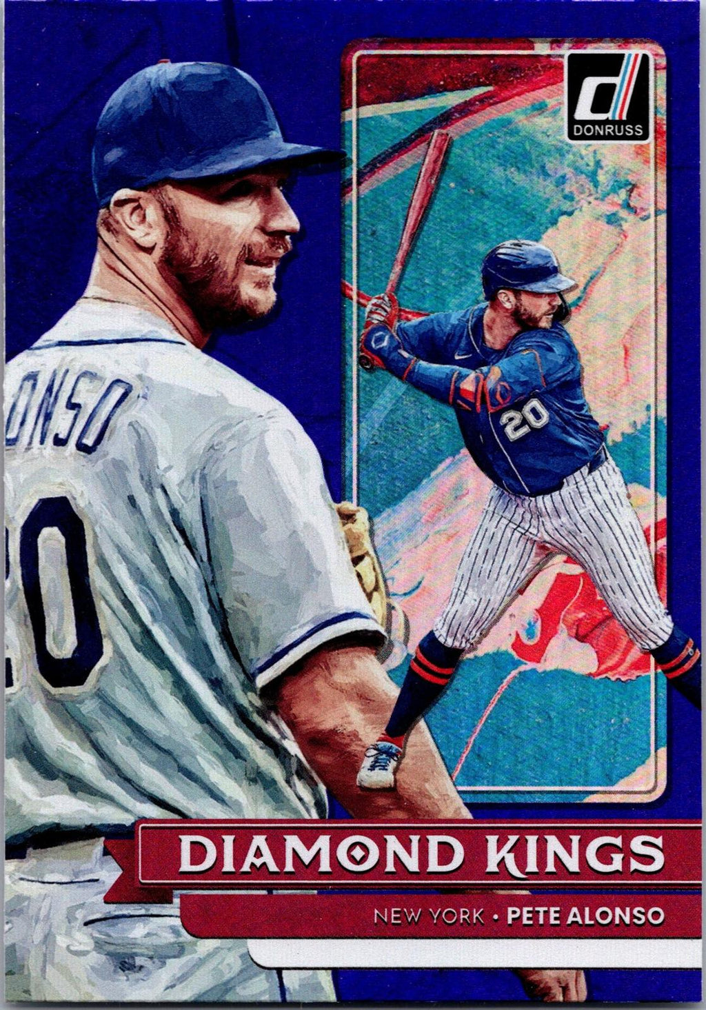 2022 Donruss #18 Pete Alonso