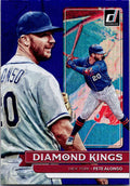 2022 Donruss #18 Pete Alonso