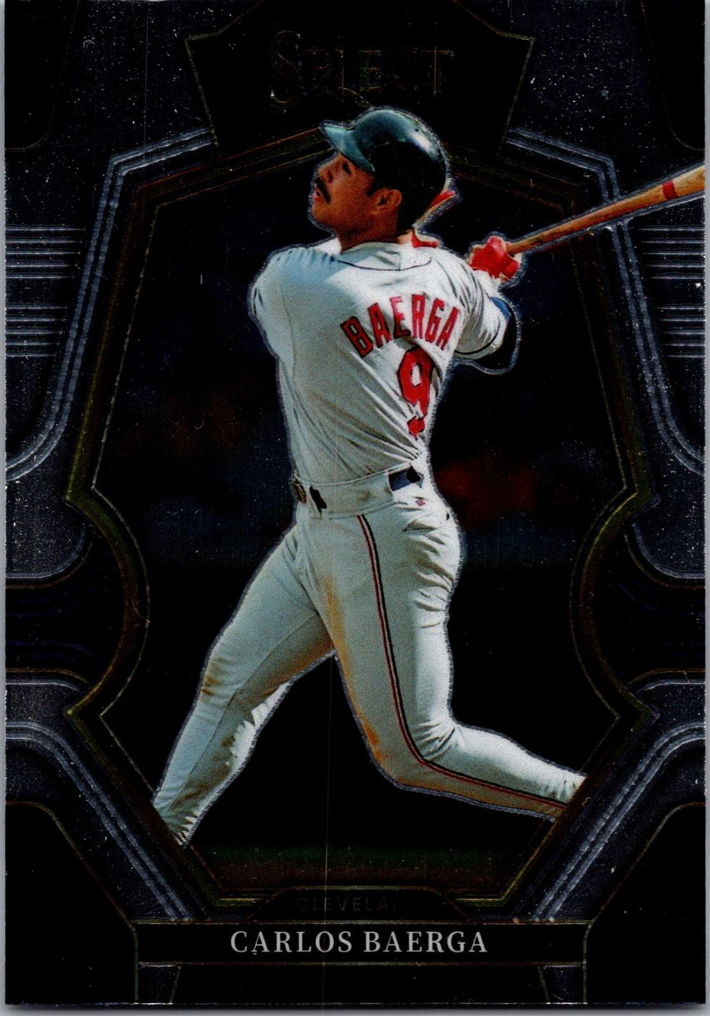 2023 Panini Select #193 Carlos Baerga