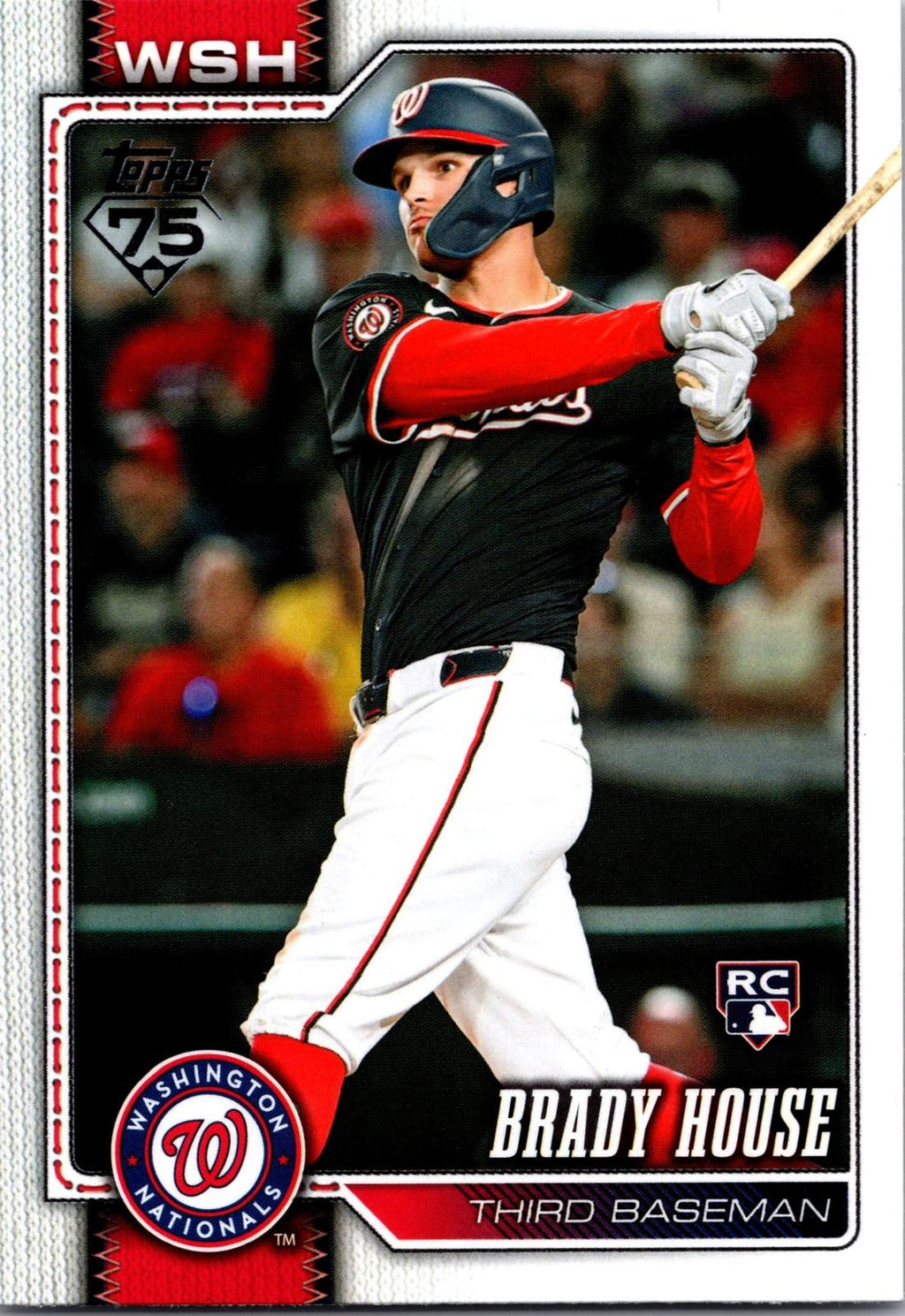 2026 Topps #170 Brady House