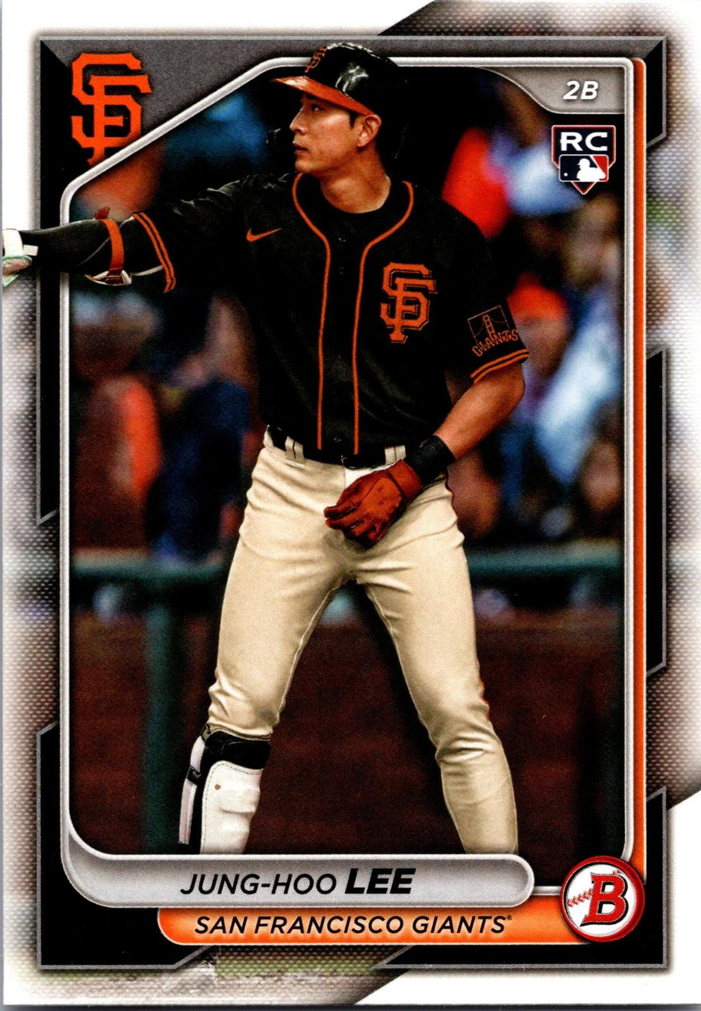 2024 Bowman #69 Jung-Hoo Lee