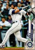 2020 Topps #38 Austin Nola