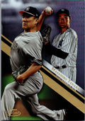 2019 Topps Gold Label #42 Masahiro Tanaka