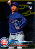 2018 Topps Chrome #101 Jen-Ho Tseng