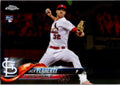 2018 Topps Chrome #4 Jack Flaherty