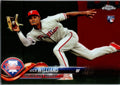 2018 Topps Chrome #147 Nick Williams
