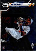 2020 Topps Chrome Celebration of the Decades #26 Travis Demeritte