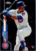 2020 Topps Chrome #181 Robel Garcia