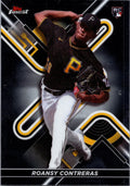 2022 Finest #17 Roansy Contreras