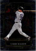 2022 Panini Select #67 Larry Walker Blue Retail Base