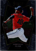 2022 Panini Select #132 Emmanuel Clase