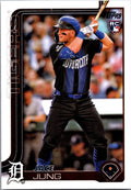 2025 Topps #80 Jace Jung