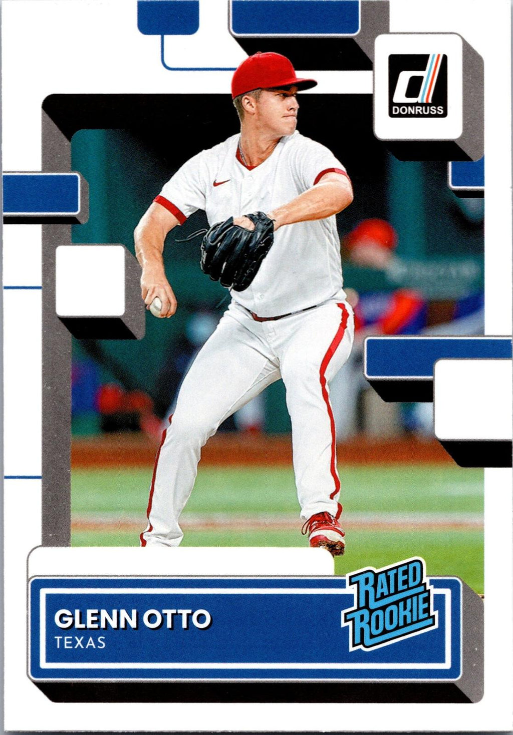2022 Donruss #51 Glenn Otto