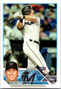 2023 Topps #205 JJ Bleday