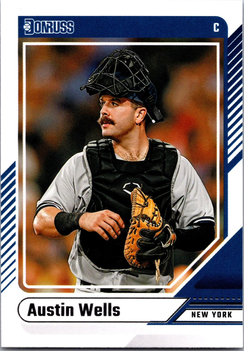 2024 Donruss #59 Austin Wells
