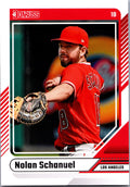 2024 Donruss #96 Nolan Schanuel