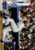 2020 Topps Update #U-257 Derek Jeter