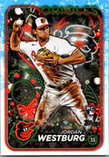 2024 Topps Holiday #H29 Jordan Westburg