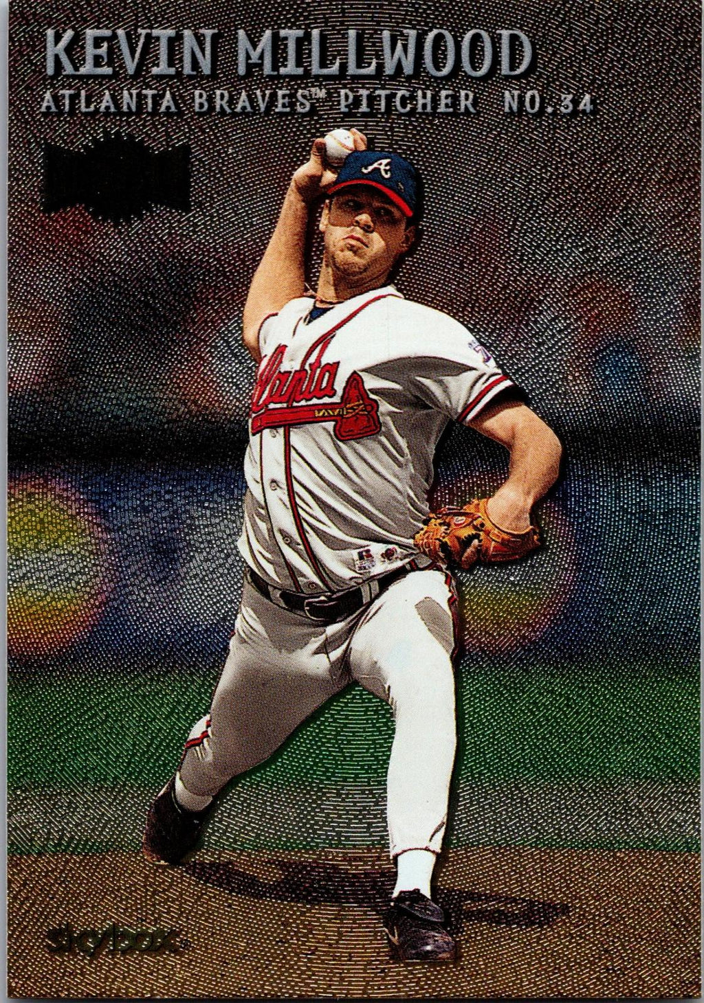 2000 Metal #53 Kevin Millwood