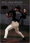 2000 Metal #161 Orel Hershiser