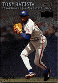 2000 Metal #184 Tony Batista