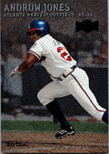 2000 Metal #81 Andruw Jones