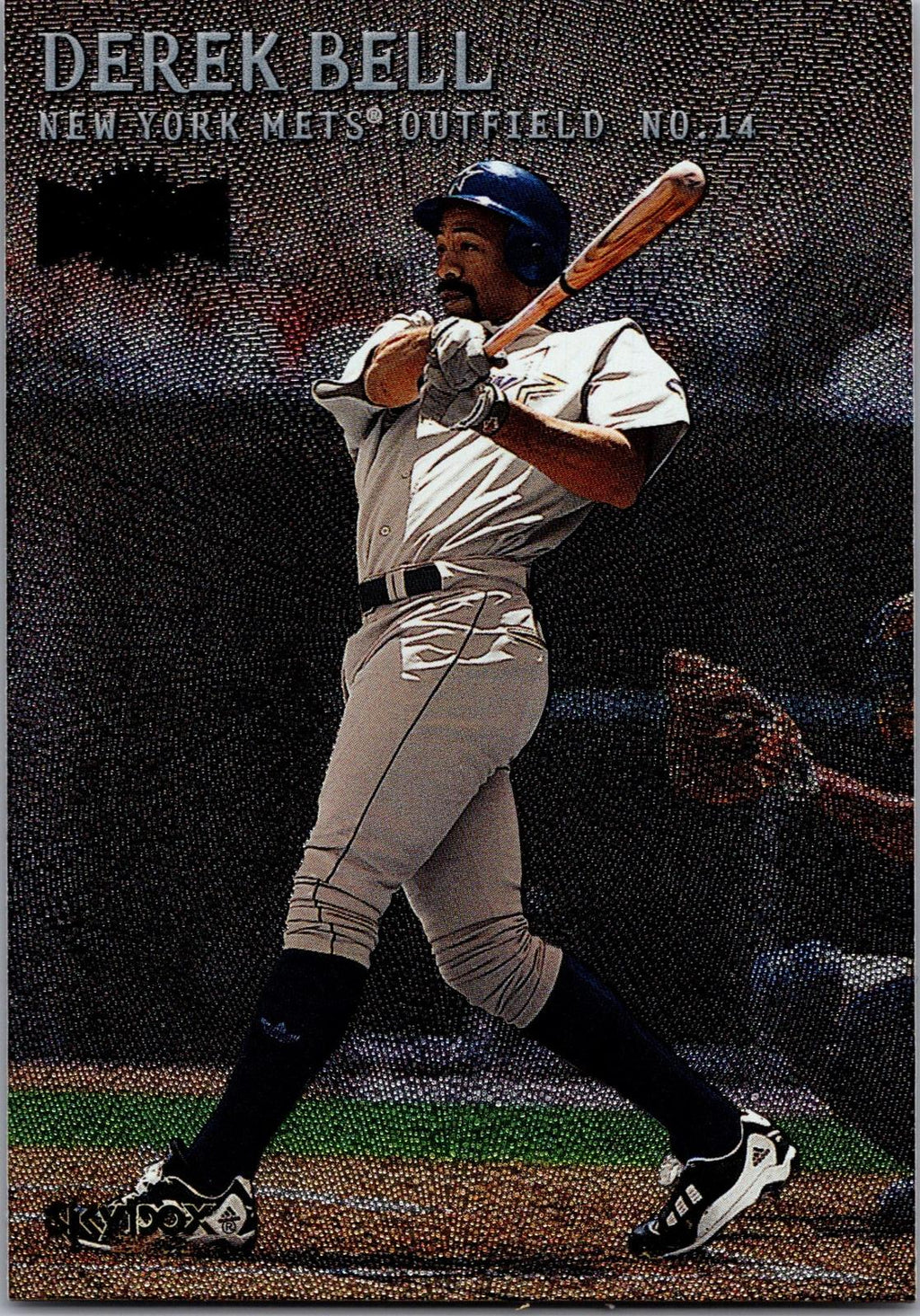 2000 Metal #6 Derek Bell