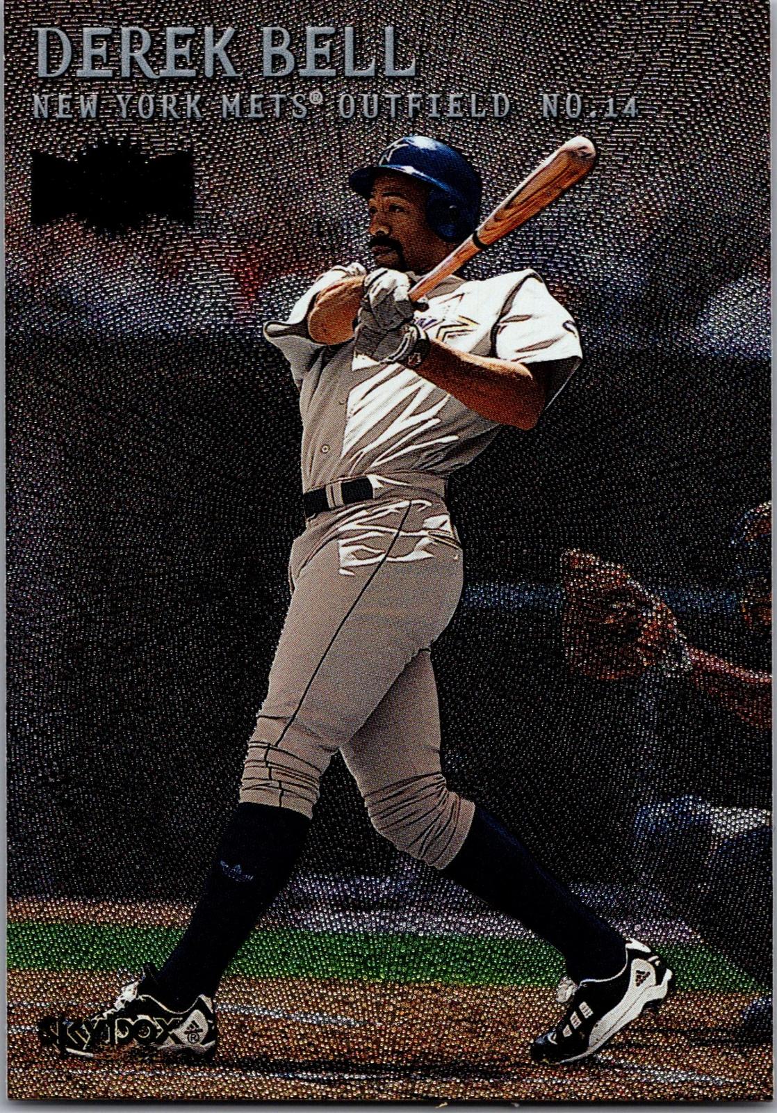 2000 Metal #6 Derek Bell