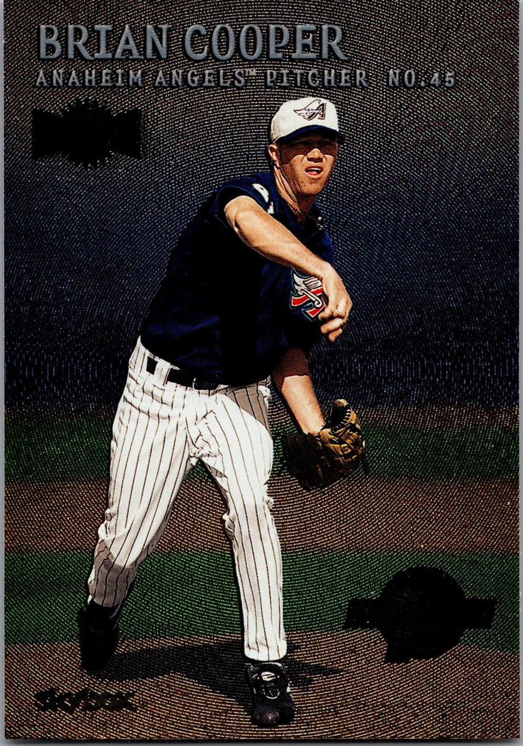 2000 Metal #227 Brian Cooper