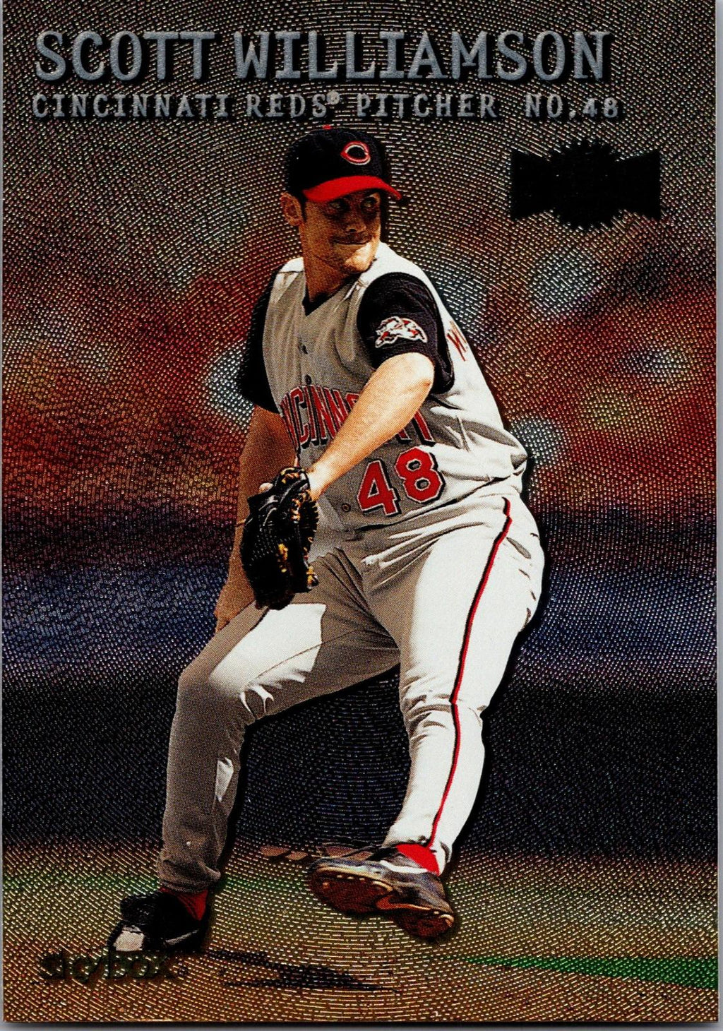 2000 Metal #68 Scott Williamson