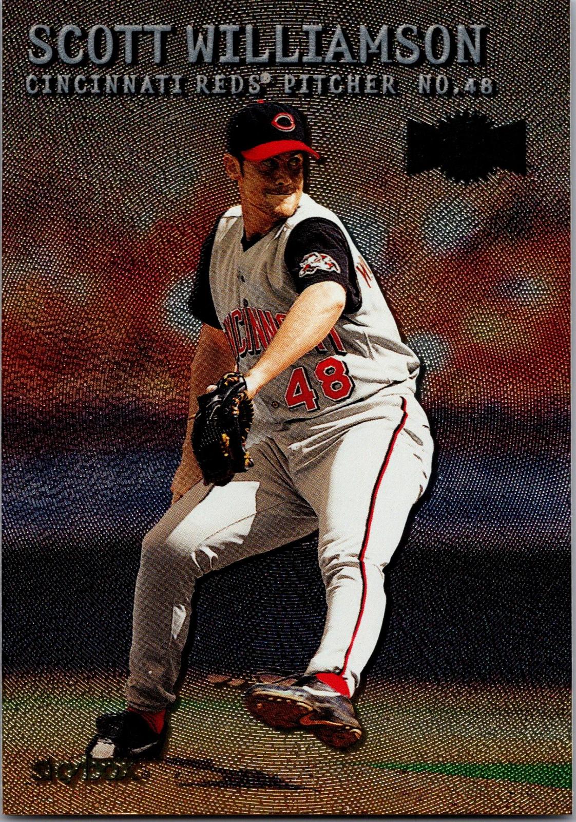 2000 Metal #68 Scott Williamson