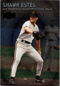 2000 Metal #191 Shawn Estes