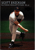 2000 Metal #34 Scott Erickson