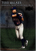 2000 Metal #118 Todd Walker
