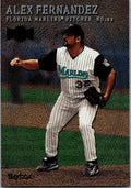 2000 Metal #69 Alex Fernandez