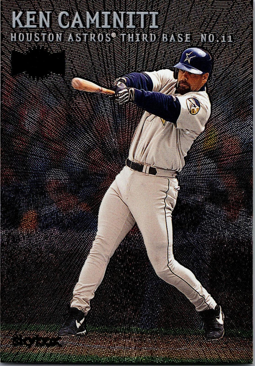 2000 Metal #192 Ken Caminiti