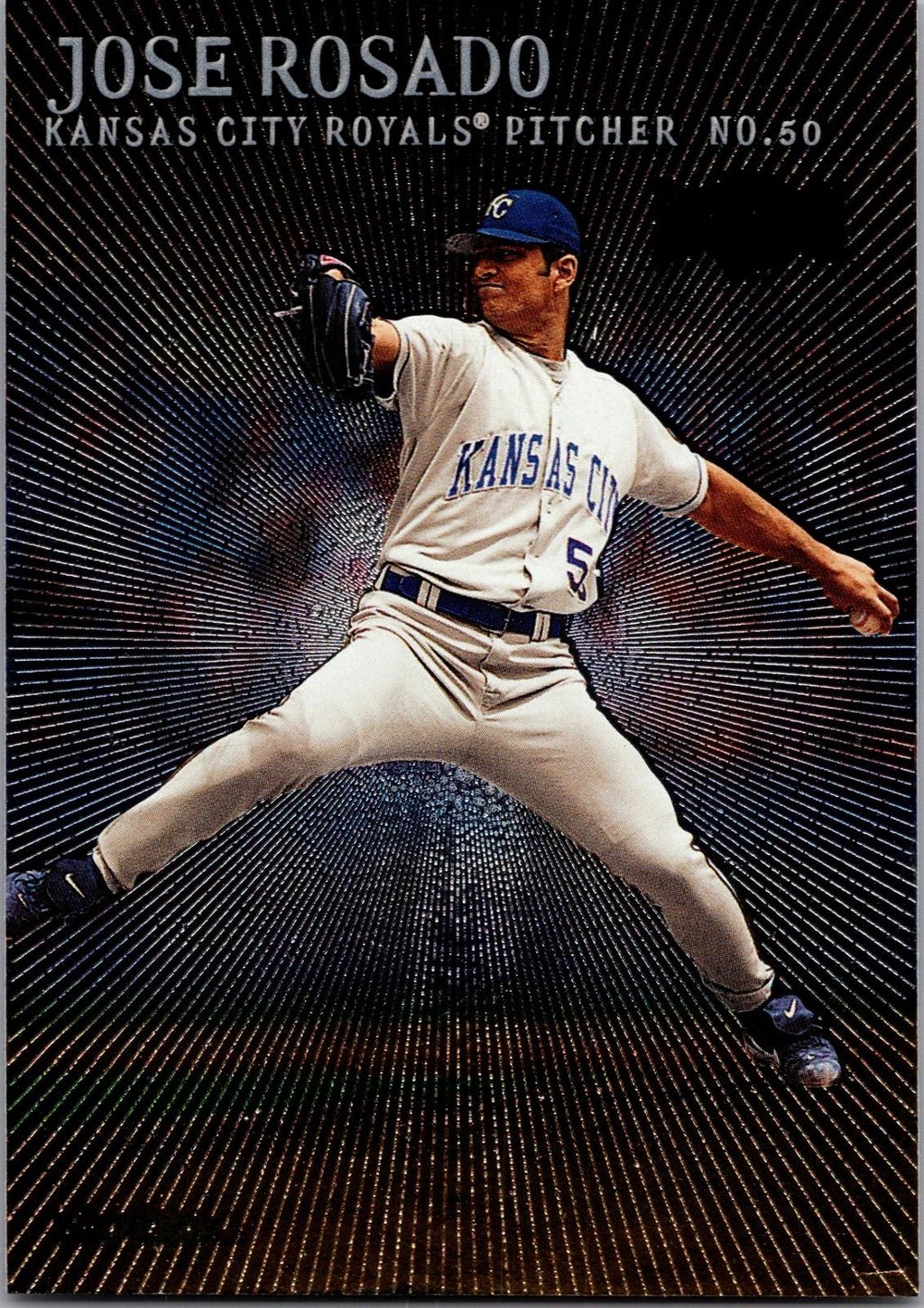 2000 Metal #134 Jose Rosado