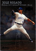 2000 Metal #134 Jose Rosado