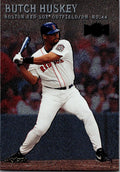 2000 Metal #28 Butch Huskey