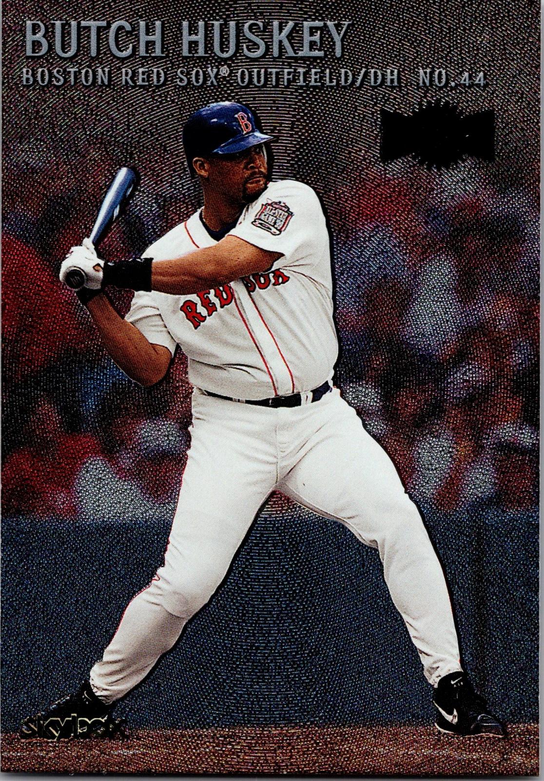2000 Metal #28 Butch Huskey