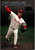 2000 Metal #114 Curt Schilling