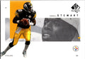 2001 SP Authentic #70 Kordell Stewart