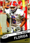 2003 SAGE HIT #6 Taylor Jacobs