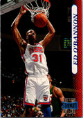 1996-97 Stadium Club #61 Ed O'Bannon