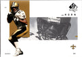 2001 SP Authentic #57 Joe Horn