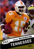 2003 SAGE HIT #31 Kelley Washington
