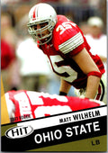 2003 SAGE HIT #35 Matt Wilhelm
