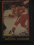 2001-02 Bowman YoungStars #50 Brendan Shanahan Gold #/250