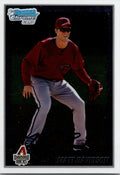 2010 Bowman Chrome #BCP210 Matt Davidson Prospects