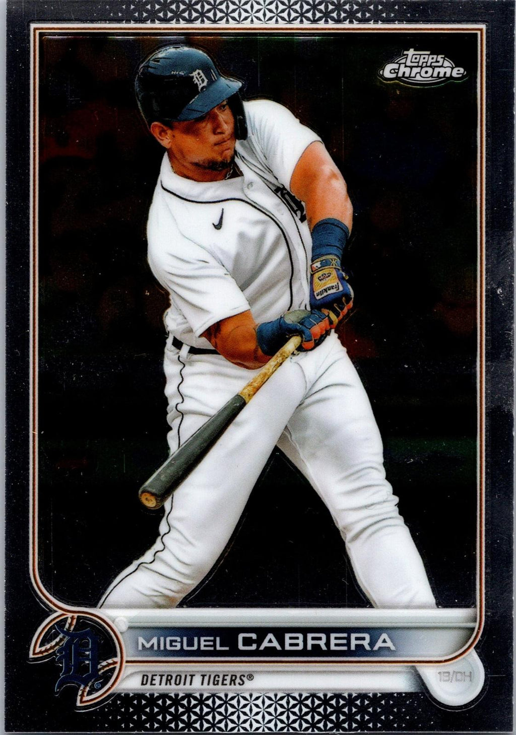 2022 Topps Chrome Sonic #96 Miguel Cabrera